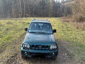 Suzuki Jimny 1.3 - 2