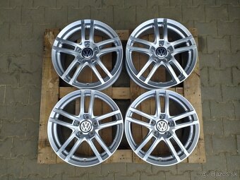 ALU disky Mercedes, Audi, VW, Škoda, Seat 5x112 R17 ET48,5 - 2