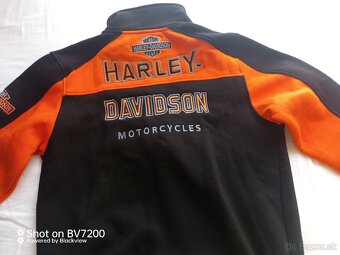 Harley Davidson mikina - 2