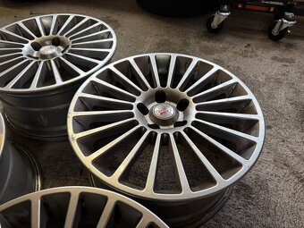 Disky Mille Miglia 5x112 R17 - 2