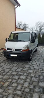 RENAULT MASTER - 2