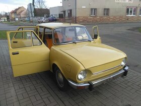 Škoda 100L 1970 - 2