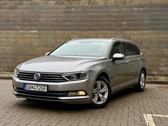 Volkswagen Passat B8 Variant 2.0TDI Comfortline DSG - 2