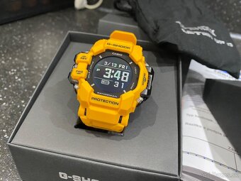 CASIO G-Shock GPR H1000 zlte - 2