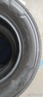 5ks letné pneumatiky 215/75 r16c - 2