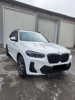 BMW X3 30e xDrive M packet - 2