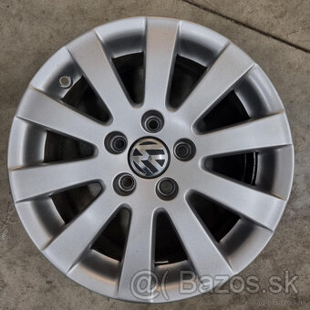 Disky Volkswagen 5x112 R16 ET45 - 2