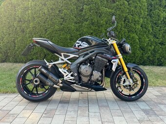 Triumph Speed Triple 1200 RS - 2