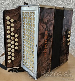 HELIGONKA HOHNER C-F - 2