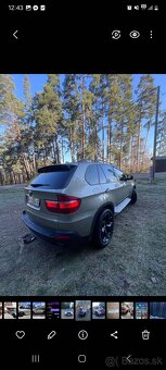 Bmw X5 E70 3.0sd - 2