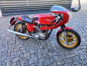 Triumph Bonneville T120R- r.1969 - Race speciál - Dokumenty - 2