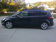 Ford S-Max TITANIUM X+, panorama, navi, xenony, PLNÁ VÝBAVA - 2