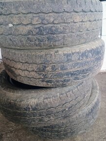 205/65 r16C M+S - 2