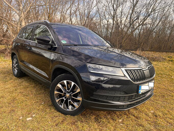 Škoda Karoq 2.0 TDI 110KW DSG 4x4 125 DRIVE Odpočet DPH - 2