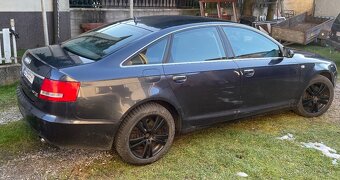 Predám Audi A6 3.0TDI Quattro - 2