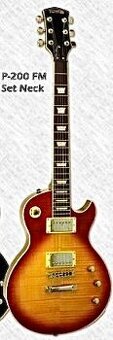 TYME P-200FM Les Paul - 2