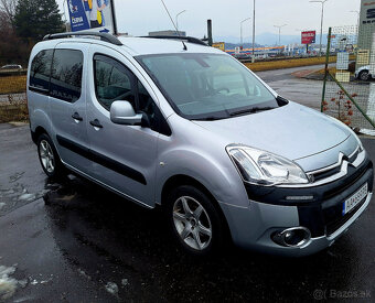 Citroën Berlingo 1.6 HDi 16V 92k Exclusive - 2