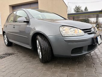 Vw golf 5 benzín 118 tisíc km - 2