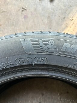 205/55R17 91V Michelin PRIMACY 4 letné - 2