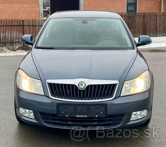 ŠKODA OCTAVIA 2 1.9 TDI 77KW BEZ DPF FACELIFT - 2