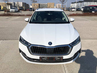 ŠKODA OCTAVIA COMBI FIRST EDITION 2,0 TDI 110KW DSG - 2