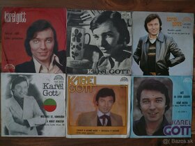 predam gramofonove platne Karel Gott ...vsetko 2euro - 2