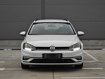 Volkswagen Golf Variant 2.0 TDI Comfortline DSG 2020 - 2