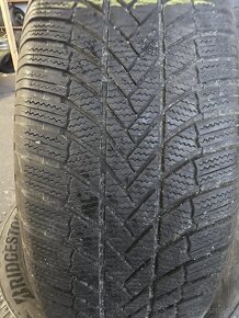 zimne 265/65/17 BRIDGESTONE - 2