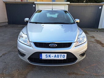 Ford Focus 1.6 16V Duratec Trend - 2