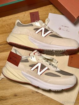 Loro piana x new balance - 2