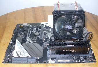 Základná doska Asus Prime Z370-A - 2