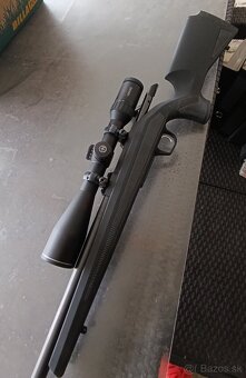 Remington 223 CZ 600 - 2