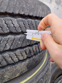 Nákladné pneumatiky 315/70 r22,5 - 2