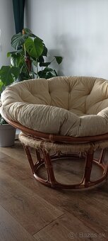 Papasan kreslo - 2