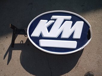 KTM logo - 2