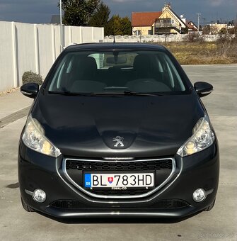 Peugeot 208 rocnik 2014 , 60 000 km - 2