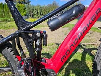 Mondraker Crafty R 2022 XL Bosch 750 wh chip 45km/h - 2