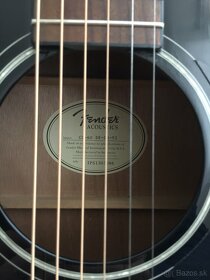 Ponukam FENDER CD-60 BK-DS-V2, - 2