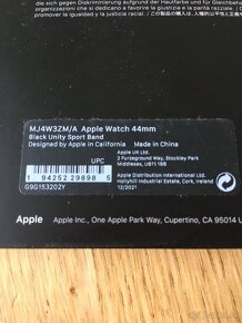 APPLE WATCH Series 7 remienok - 2