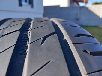 245/45 r19 letne pneumatiky - 2