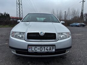 Škoda Fabia 1.2 htp (40 kW) - 2