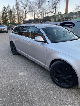 PREDÁM /VYMENÍM Audi a6 2.7 TDi 2010 facelift, automat, 4x4 - 2