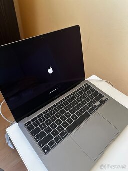 ZÁRUKA/Macbook Air M1/ 100% Stav Baterie/ 27 Cyklov - 2