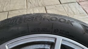 225/50R17 Hankook - 2