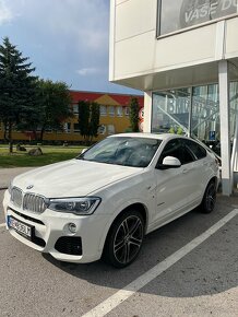 BMW X4 3,0d - 2