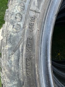 Zimné pneumatiky sada 245/45 R19 102V - 2
