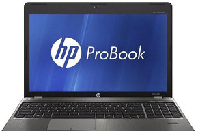 HP Probook 4535s, AMD QuadCore, 8GB RAM, 1TB HDD, 15,6" - 2