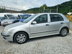 Škoda Fabia 1.4 16V Ambiente - 2