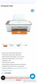 HP DeskJet 2720e - 2