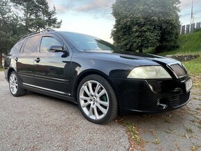 Škoda Octavia 2 VRS 2.0TFSI - 2